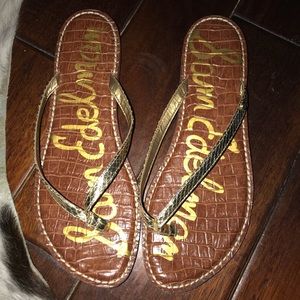 Sam Edelman flip flops